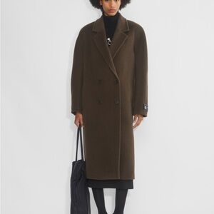 Aritzia Babaton Slouch Coat